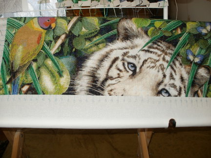 Белые тигры №77639