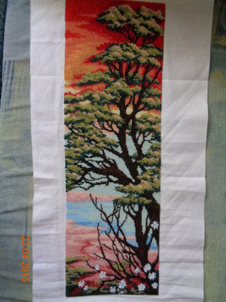 Процессы вышивки бисером №77664