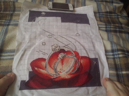 Параллельные процессы основной вышивке №77948