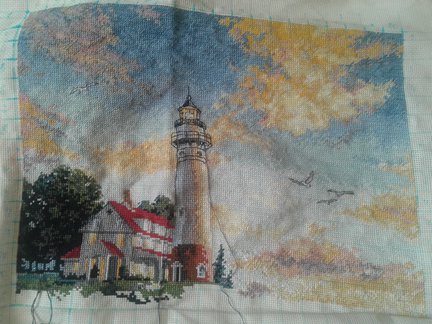 «Rocky Point» от Dimensions №78185