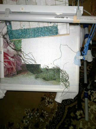 «Французские розы» ГК 2079 №78224