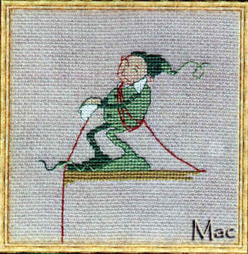 Делюсь схемами «Nimue» №78785