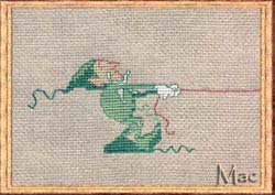 Делюсь схемами «Nimue» №78786