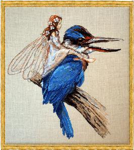 Делюсь схемами «Nimue» №78812