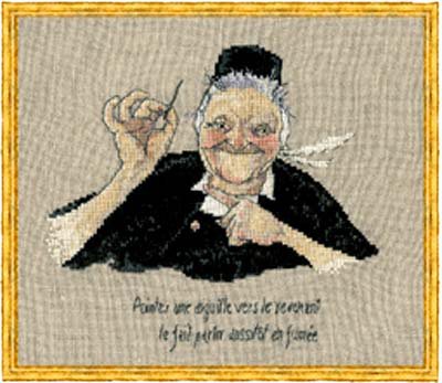 Делюсь схемами «Nimue» №78829