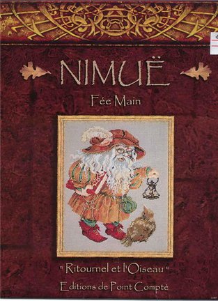Делюсь схемами «Nimue» №78832