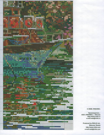 Делюсь схемами «Riolis» №78890