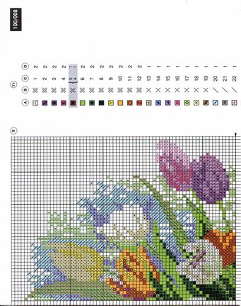 Делюсь схемами «Riolis» №78901