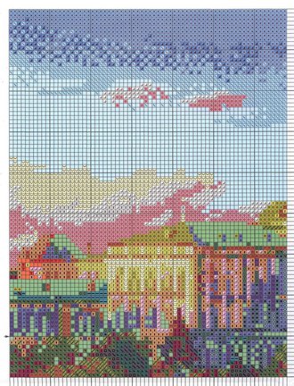 Делюсь схемами «Riolis» №78906