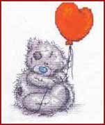 Делюсь схемами «Anchor» (Мишки Teddy, котики) №78983