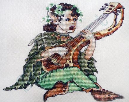 Делюсь схемами «Nimue» №79046