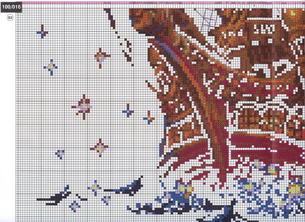 Делюсь схемами «Riolis» №79078