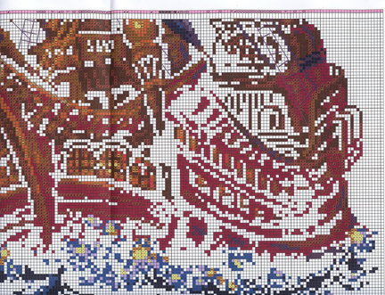 Делюсь схемами «Riolis» №79079