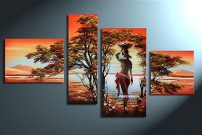 «Волнующая Африка», Золотые ручки, бисер №79544