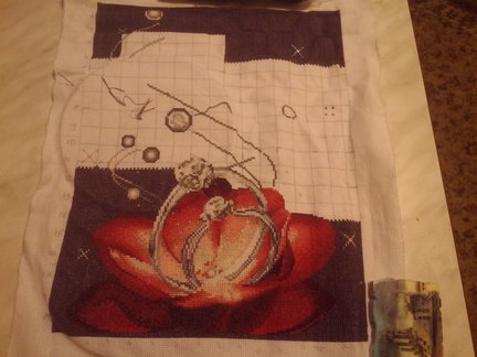 Параллельные процессы основной вышивке №79850