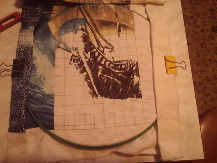 К дальним берегам №79855