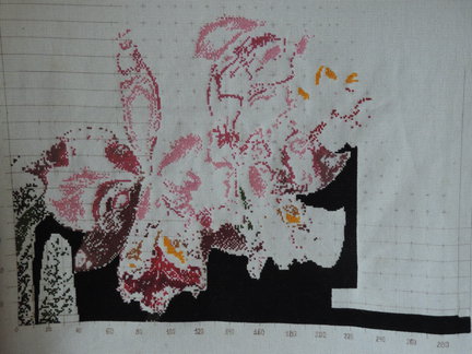 GK 288 Orchid Pink №80436