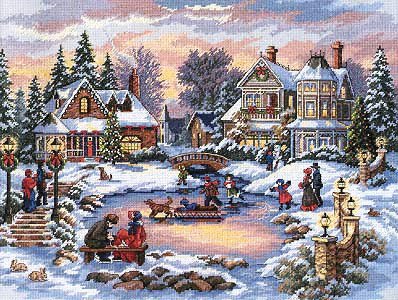 Кладовая схем 2 (животные, пейзажи и цветы) №80939