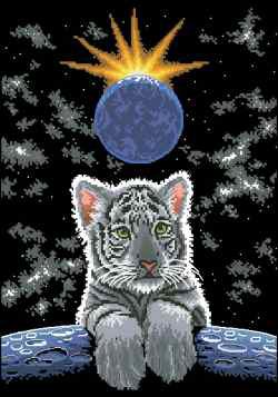 Кладовая схем 2 (животные, пейзажи и цветы) №81016