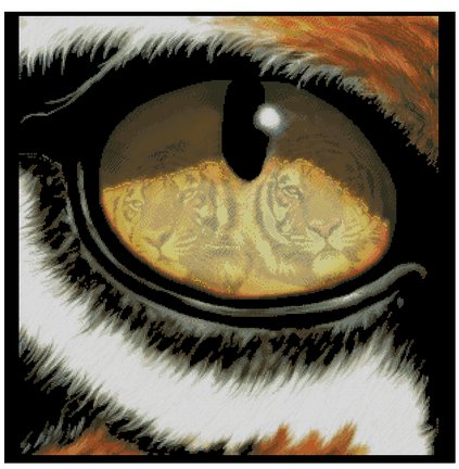 Кладовая схем 2 (животные, пейзажи и цветы) №81026