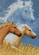 Кладовая схем 2 (животные, пейзажи и цветы) №81051