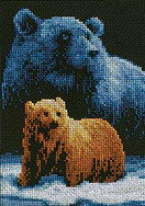 Кладовая схем 2 (животные, пейзажи и цветы) №81581