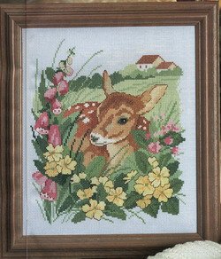 Кладовая схем 2 (животные, пейзажи и цветы) №81613