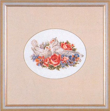 Кладовая схем 2 (животные, пейзажи и цветы) №81616