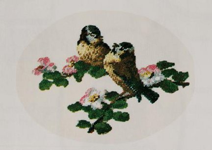 Кладовая схем 2 (животные, пейзажи и цветы) №81622