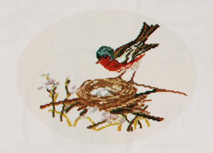 Кладовая схем 2 (животные, пейзажи и цветы) №81623