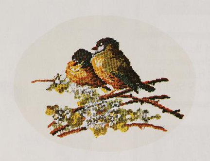 Кладовая схем 2 (животные, пейзажи и цветы) №81626