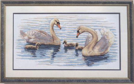 Кладовая схем 2 (животные, пейзажи и цветы) №81630