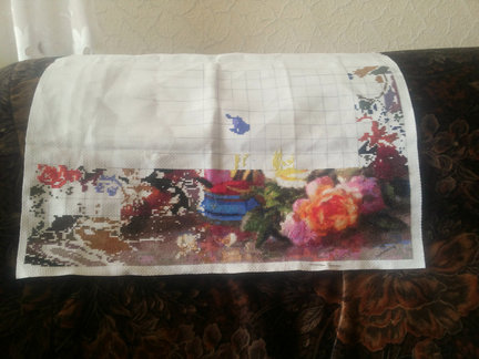 Цветы Альберта Уильямса №82324