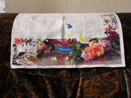 Цветы Альберта Уильямса №82434