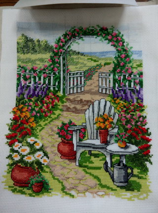 Арка от «Леди», украинской фирмы №82490