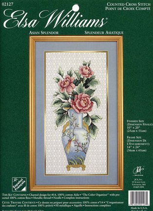 Схемы от ELSA WILLIAMS №83270