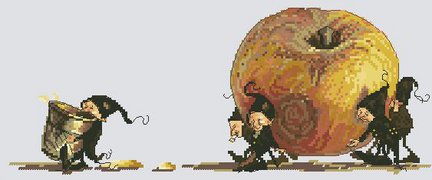 Схемы от Nimue №83550