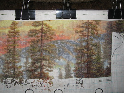 Мой процесс «Домик в лесу» №84203