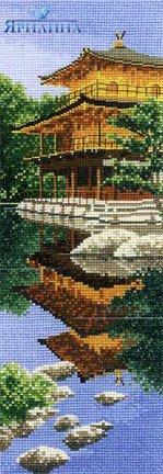 Кладовая схем 2 (животные, пейзажи и цветы) №84682