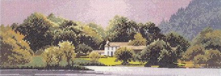 Кладовая схем 2 (животные, пейзажи и цветы) №84690