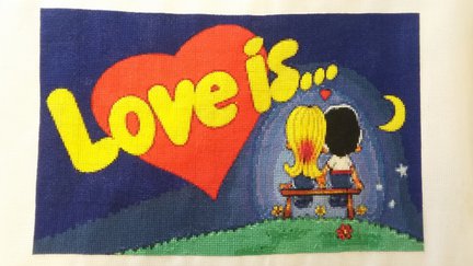 Процесс «Love is». Ностальгия 90-х :) №84937