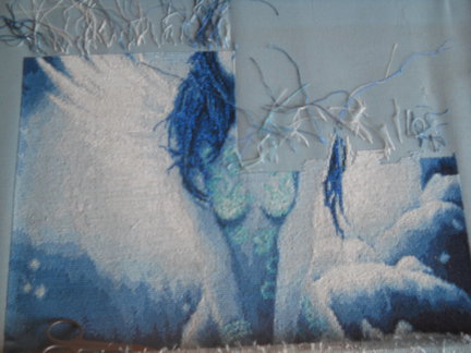 Снежный ангел №85195