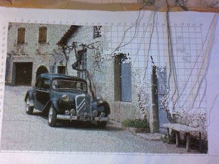 GK 306 Car and House №85213