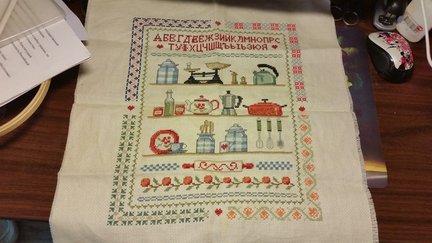 Мой процесс Полиптих №85409