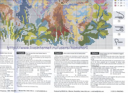 Делюсь схемами «Riolis» №86561