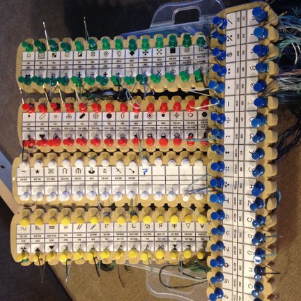 «Мир», схема от Bozenka №86571