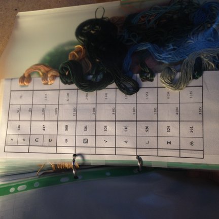 «Мир», схема от Bozenka №86573