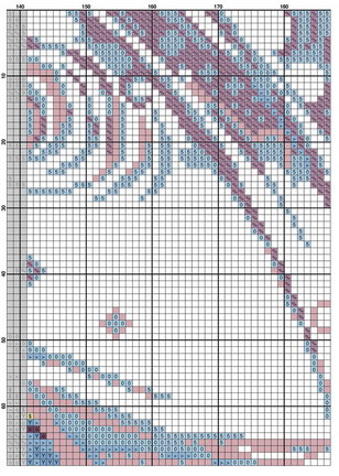 Делюсь схемами «Riolis» №86694