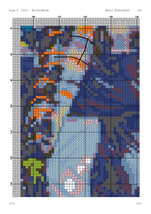 Делюсь схемами «Riolis» №86719