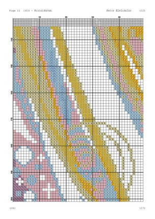 Делюсь схемами «Riolis» №86723